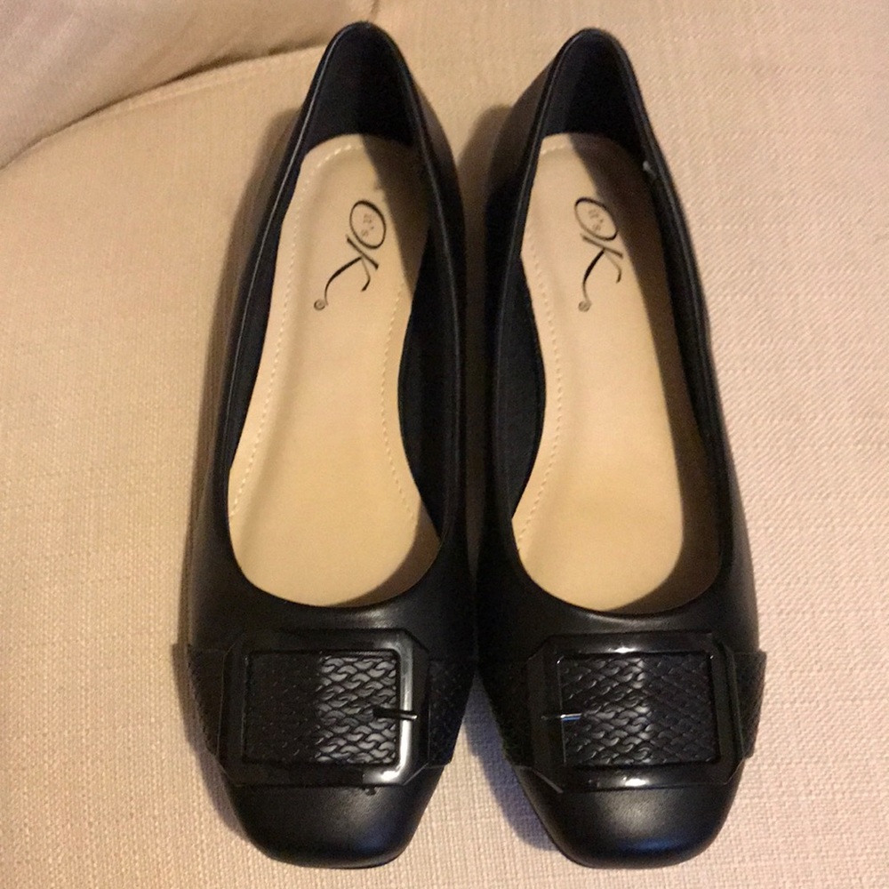 It’s OK dress shoes